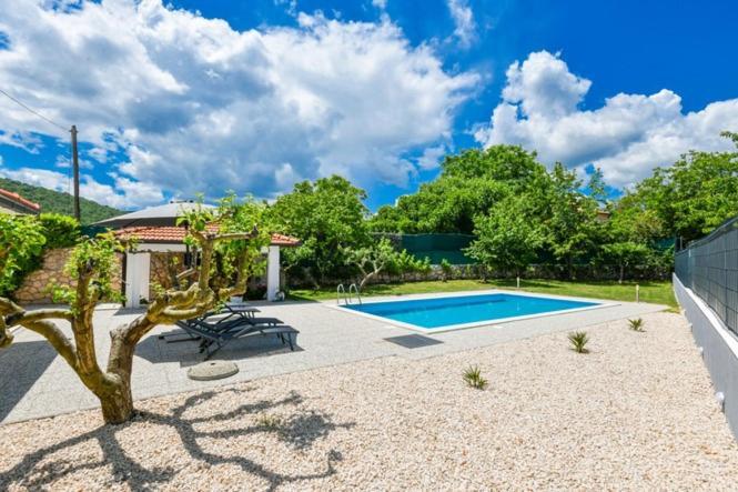 Villa Tea In Imotski, Private Pool Zmijavci Exterior photo