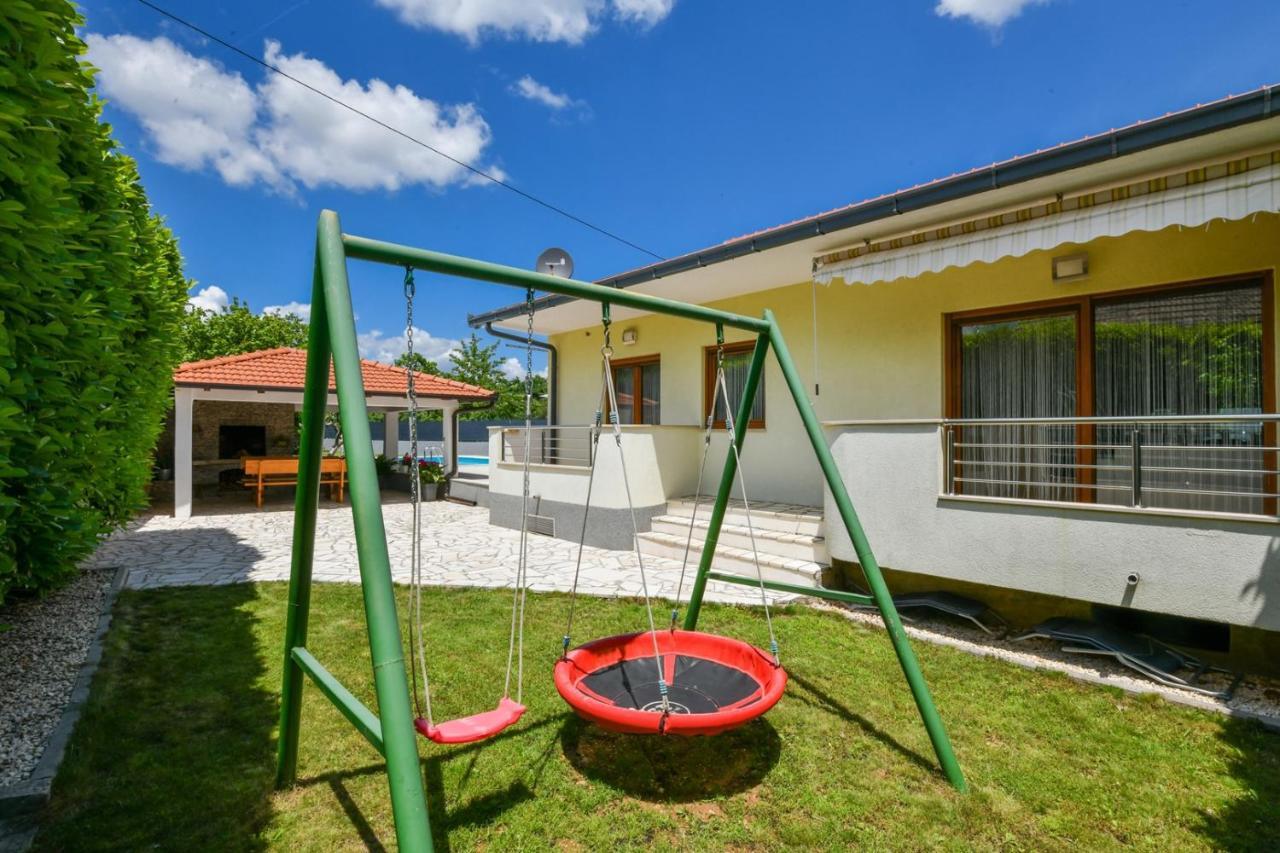 Villa Tea In Imotski, Private Pool Zmijavci Exterior photo